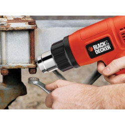 Технический фен Black&decker KX1650 Thumb