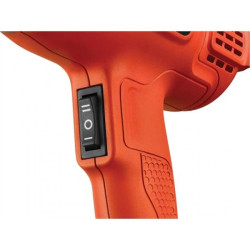 Технический фен Black&decker KX1650 Thumb