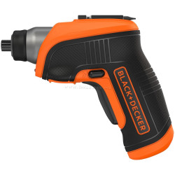 Surubelnita cu acumulator Black&Decker CS3652LC