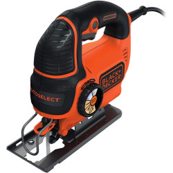 Лобзик Black&Decker KS801SE-XK