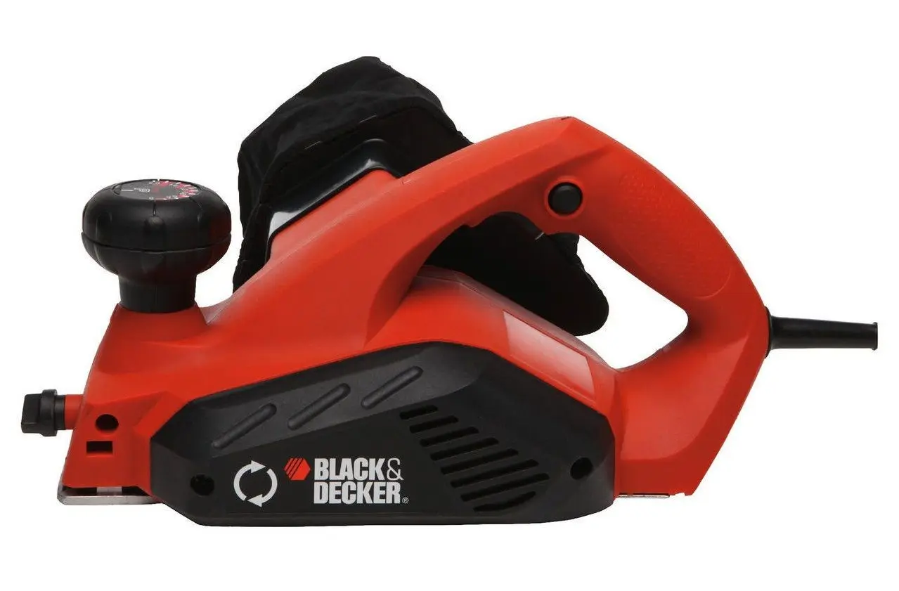Rindea electrica Black&Decker KW712KA
