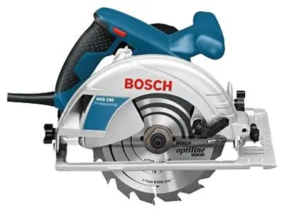 Fierastrau circular Bosch GKS 190