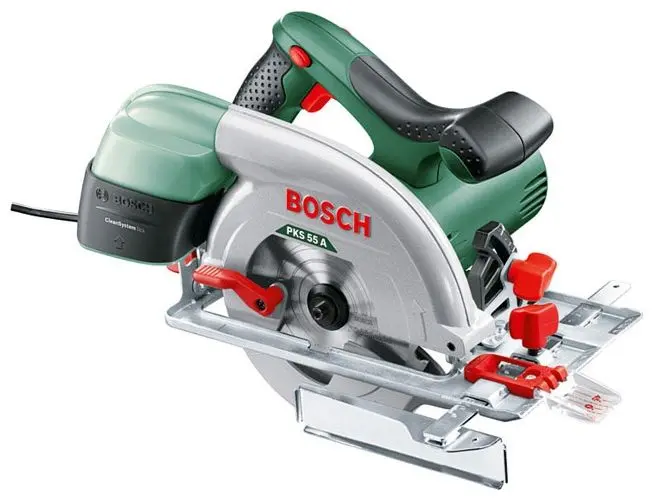 Fierastrau circular Bosch PKS 55 А