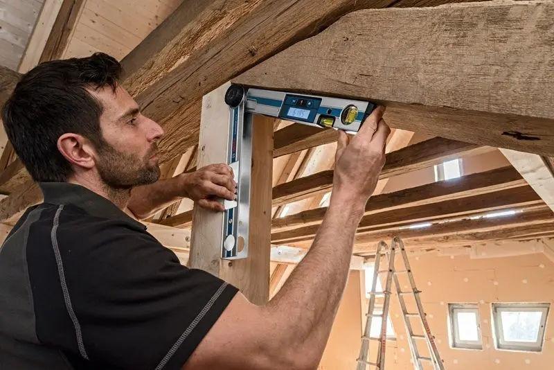 Goniometru digital Bosch GAM 220 MF Professional (0601076600)