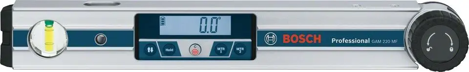 Goniometru digital Bosch GAM 220 MF Professional (0601076600)