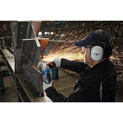 Угловая шлифмашина Bosch GWS 19-125 CIE Professional (060179P002) Thumb