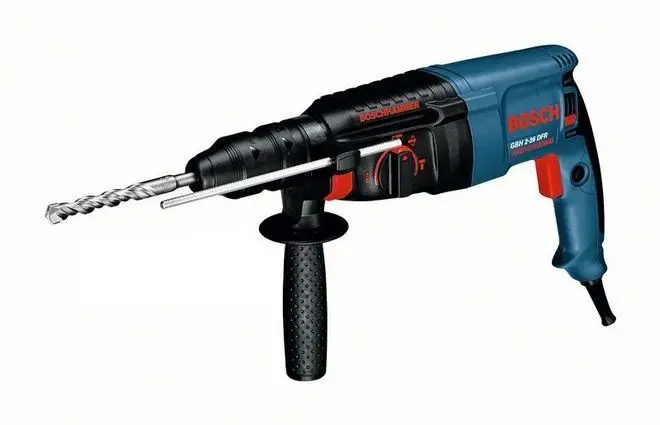 Ciocan rotopercutor Bosch GBH 2-26 DFR Promo