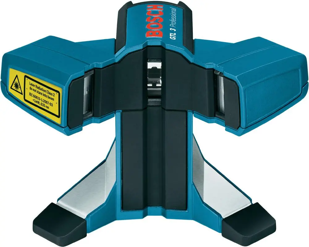 Линейный лазерный нивелир Bosch GTL 3 Professional
