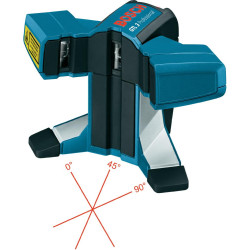Линейный лазерный нивелир Bosch GTL 3 Professional Thumb