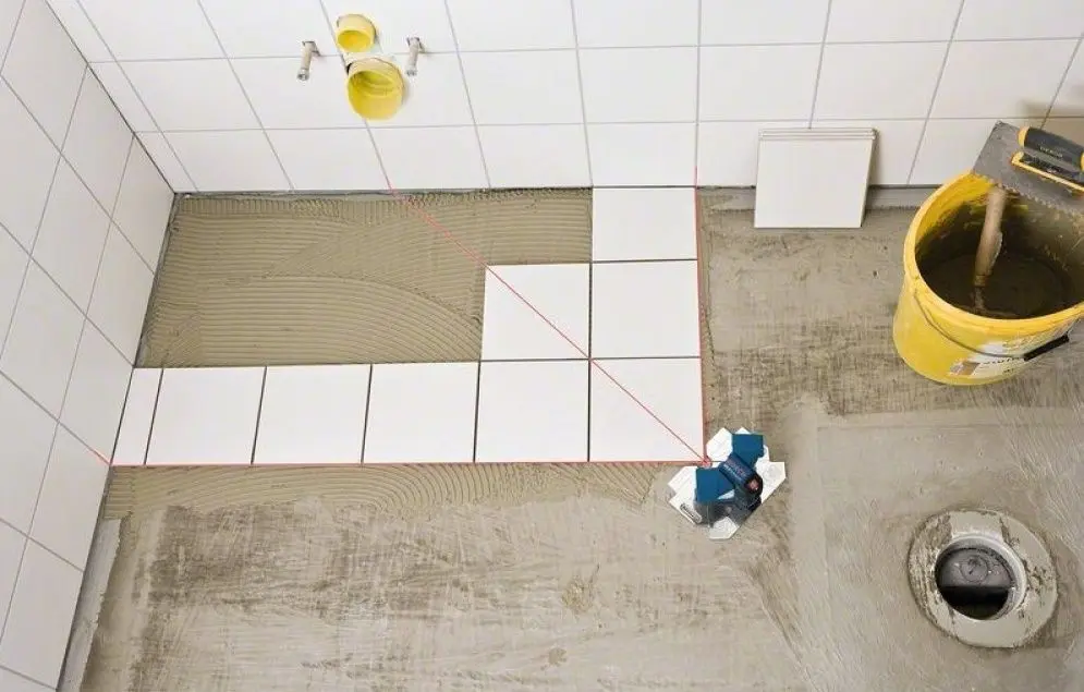 Линейный лазерный нивелир Bosch GTL 3 Professional