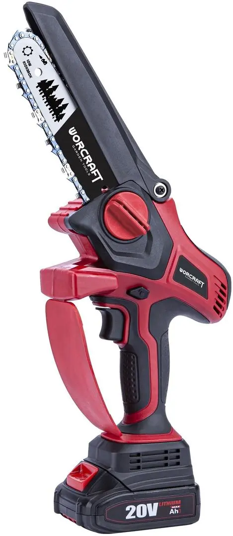 Ferestrau cu lant Worcraft CHS-S20LiBM