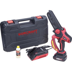 Ferestrau cu lant Worcraft CHS-S20LiBM Thumb