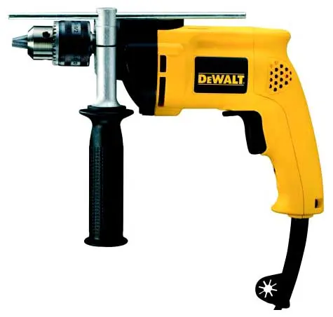 Masina de gaurit cu percutie DeWALT D21710