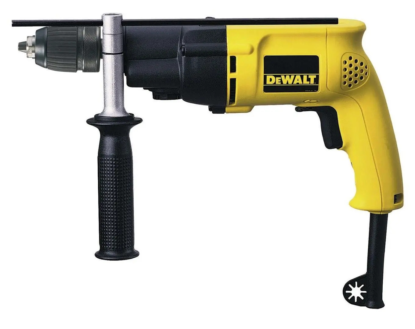 Masina de gaurit cu percutie DeWALT D21721K-QS