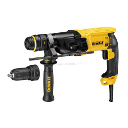 Перфоратор Dewalt D25134K-QS