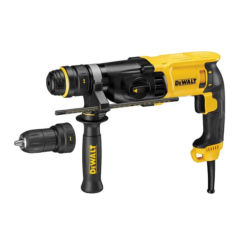 Ciocan rotopercutor Dewalt D25134K-QS