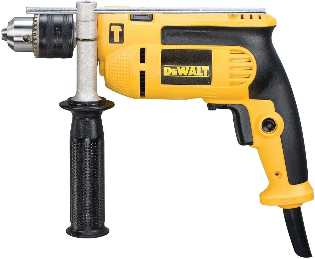 Ударная дрель DeWalt DWD024S-QS