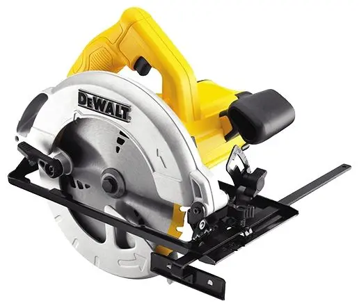 Пила дисковая Dewalt DWE560