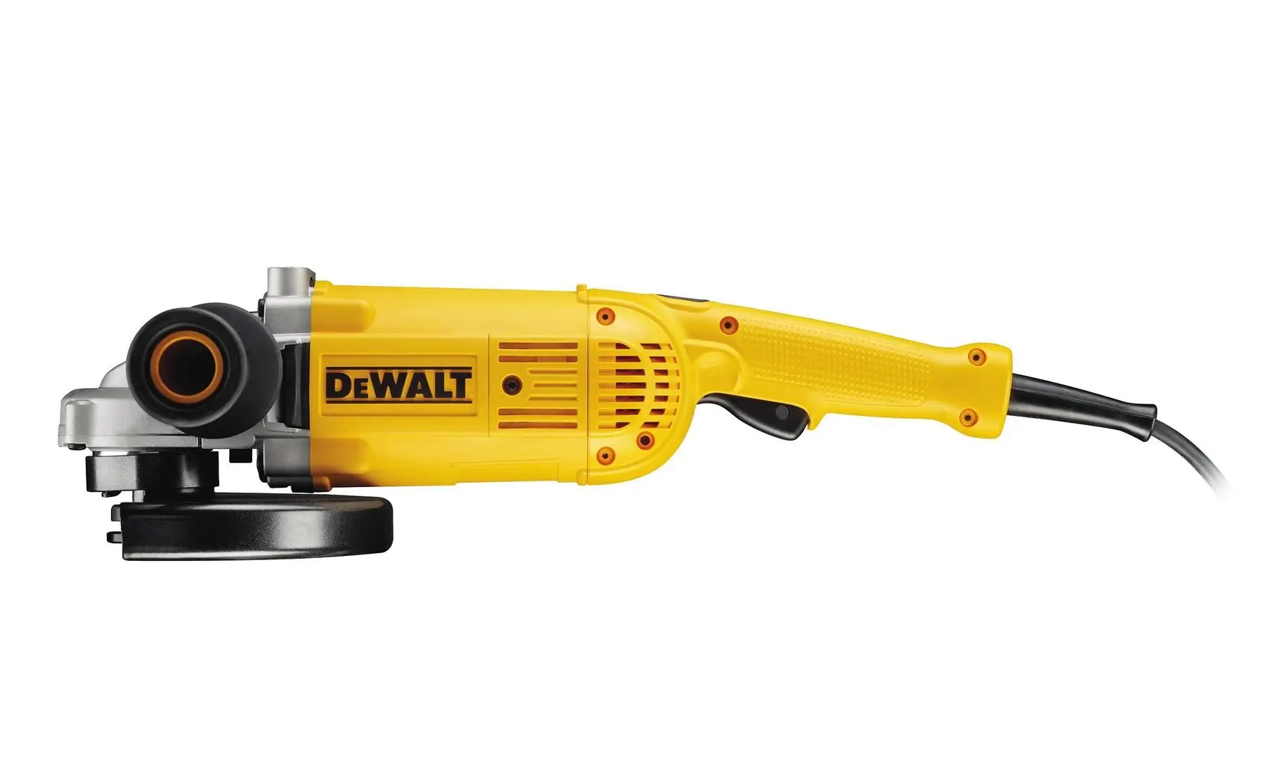 Masina de slefuit unghiulara Dewalt DWE492