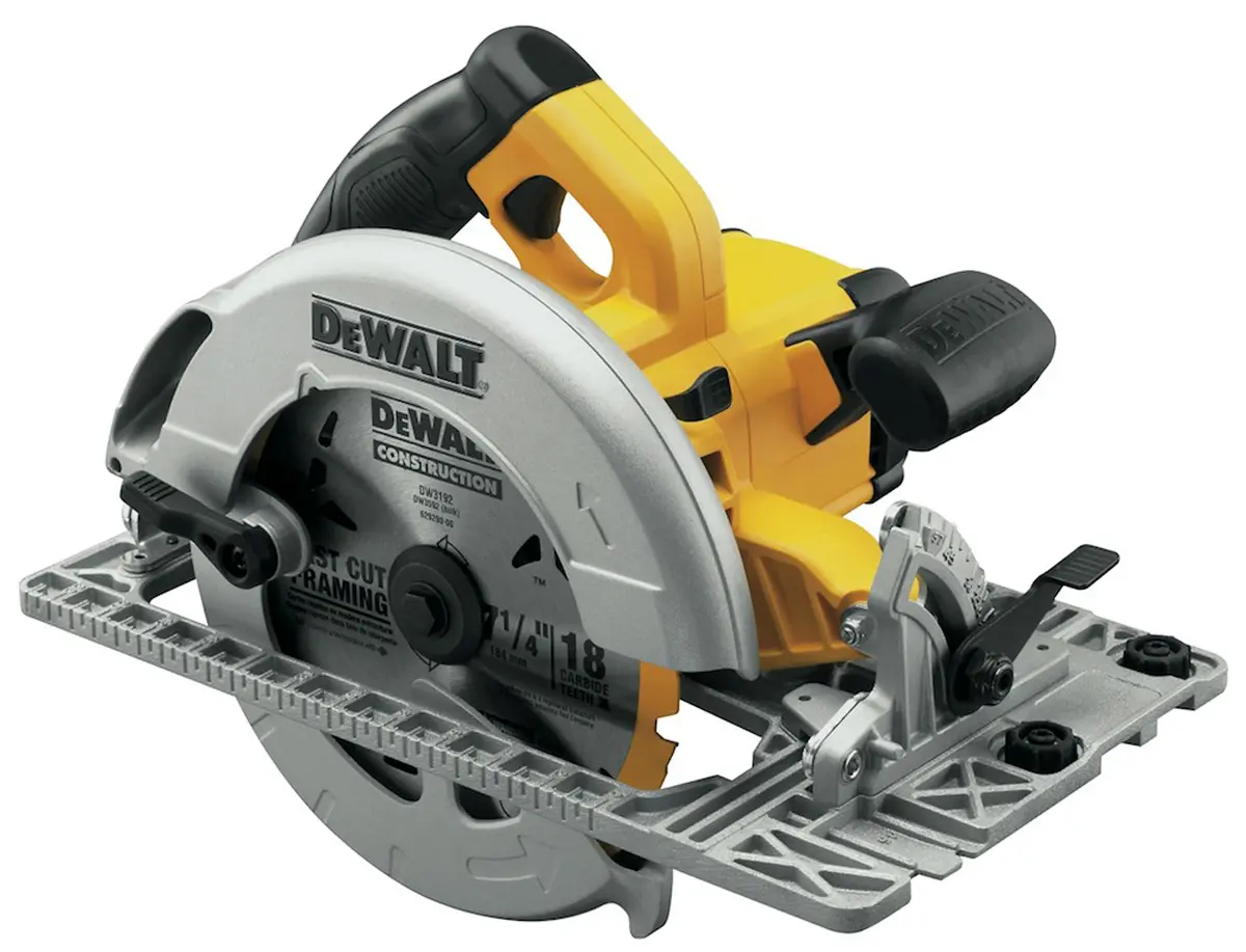 Ferastrau circular Dewalt DWE576K
