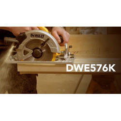 Ferastrau circular Dewalt DWE576K Thumb