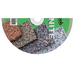 Disc diamantat PDT Granite 820501CGR 1A1R 200х25.4mm Thumb