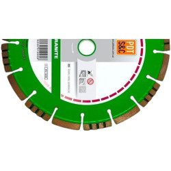 Алмазный диск PDT Granite 830200GRu 1A1RSS/C3 125х22.2mm Thumb