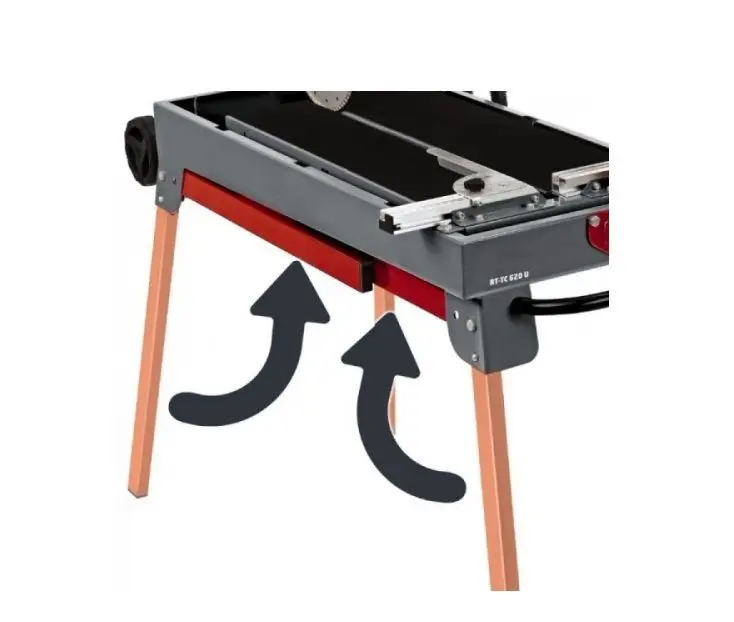 Masina de taiat placa Einhell TE-TC 620 U (43.012.95)