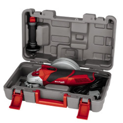 Polizor unghiular Einhell TE-AG 125/750 kit (44.308.85) Thumb