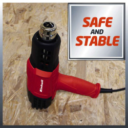 Suflanta cu aer cald Einhell TE-HA 2000 E Thumb