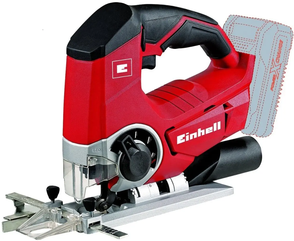Ferestrau Einhell TE-JS 18 Li Solo