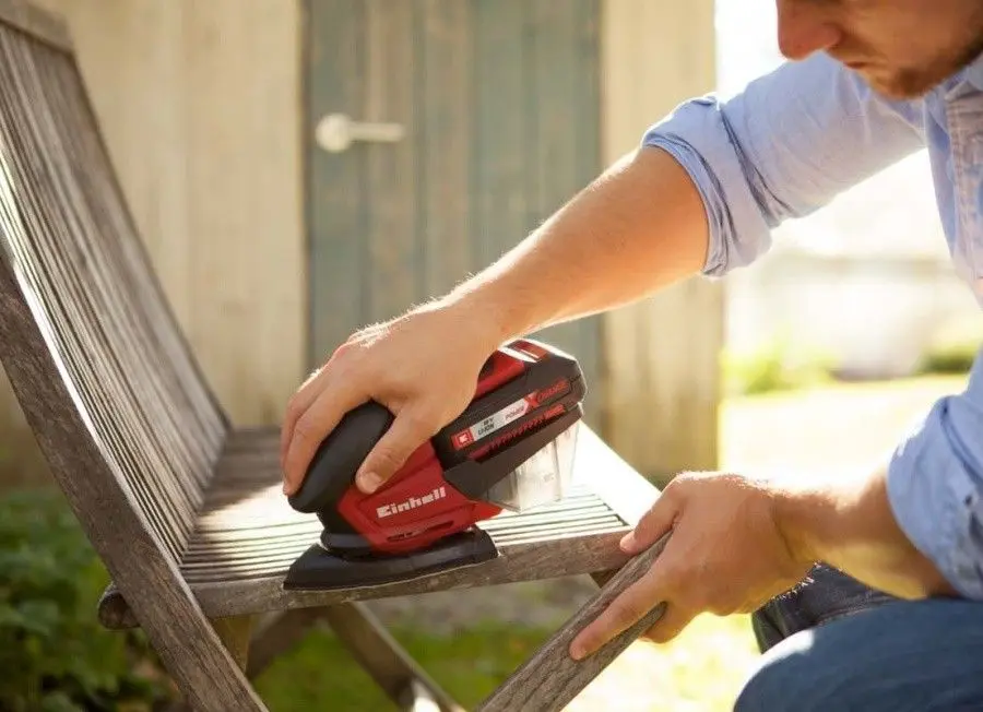 Polizor Einhell TE-OS 18 Li Solo