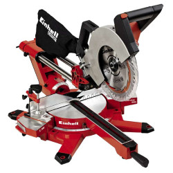 Пила торцовочная Einhell TE-SM 2534 Dual