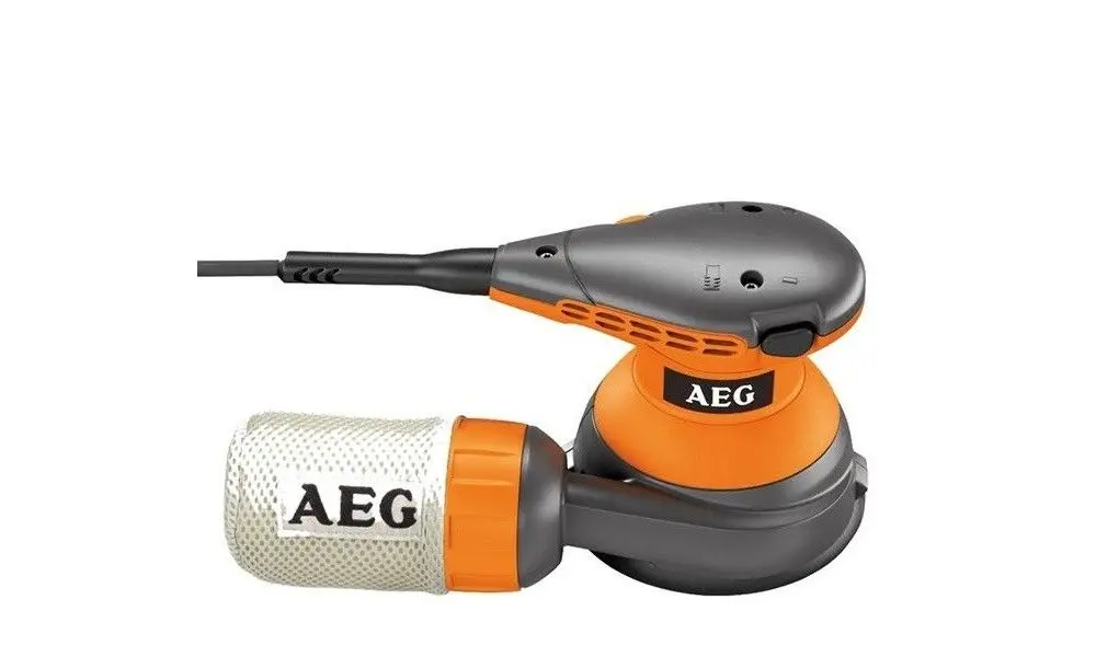 Polizor AEG EX 125 ES (4935416100)