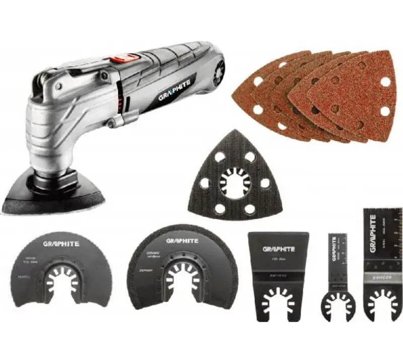 Unealta multifunctionala Graphite 59G021 - 2
