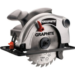 Ferastrau circular Graphite 58G488