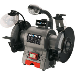 Masina de ascutit de banc Graphite 59G383