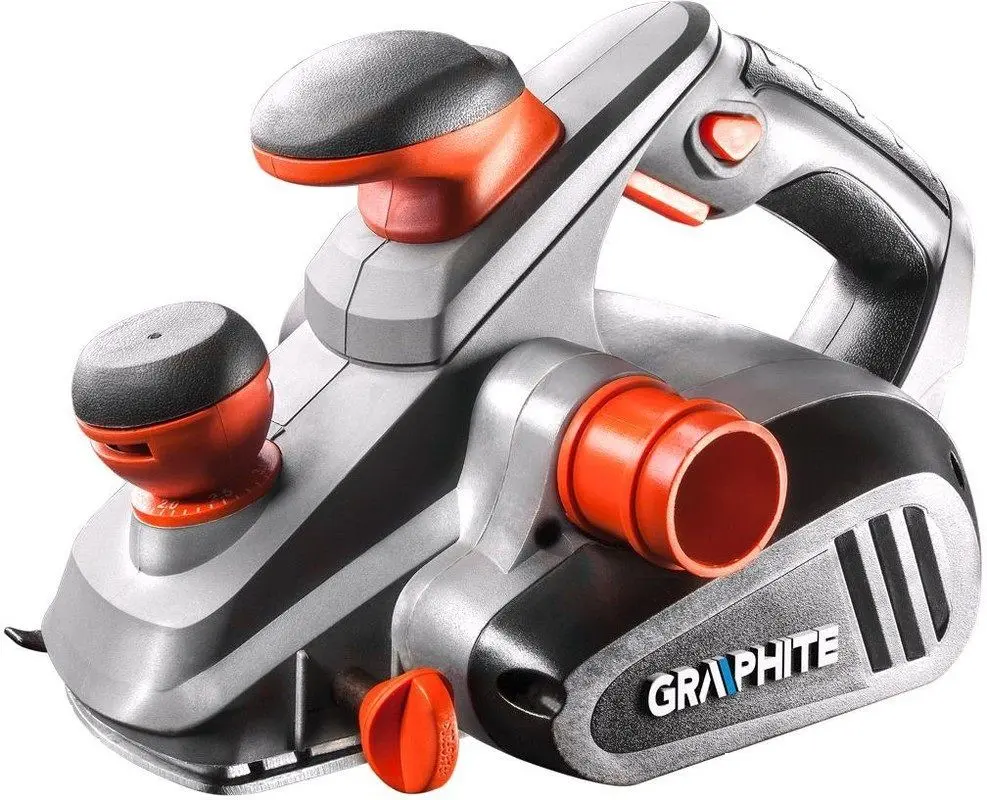 Электрорубанок Graphite 59G678