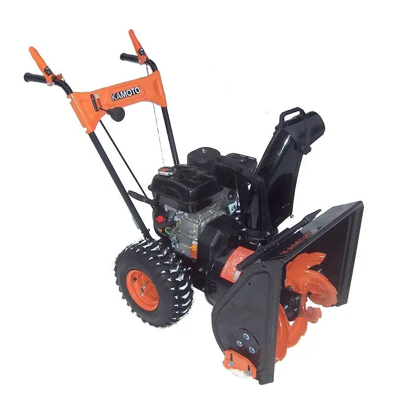 Снегоуборочная машина Kamoto ST 6550