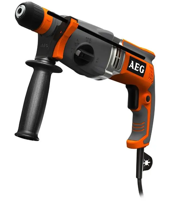 Перфоратор AEG KH 28 Super XE (4935428190) 