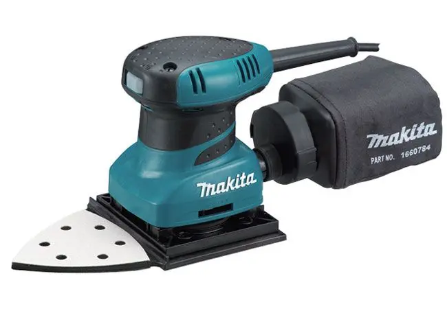 Шлифовальная машина Makita BO4565