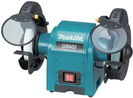 Polizor de banc Makita GB602