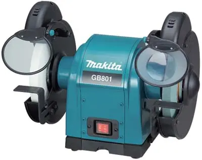 Polizor de banc Makita GB801