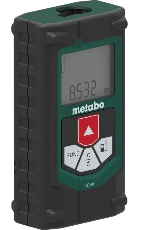 Лазерный дальномер Metabo LD 60