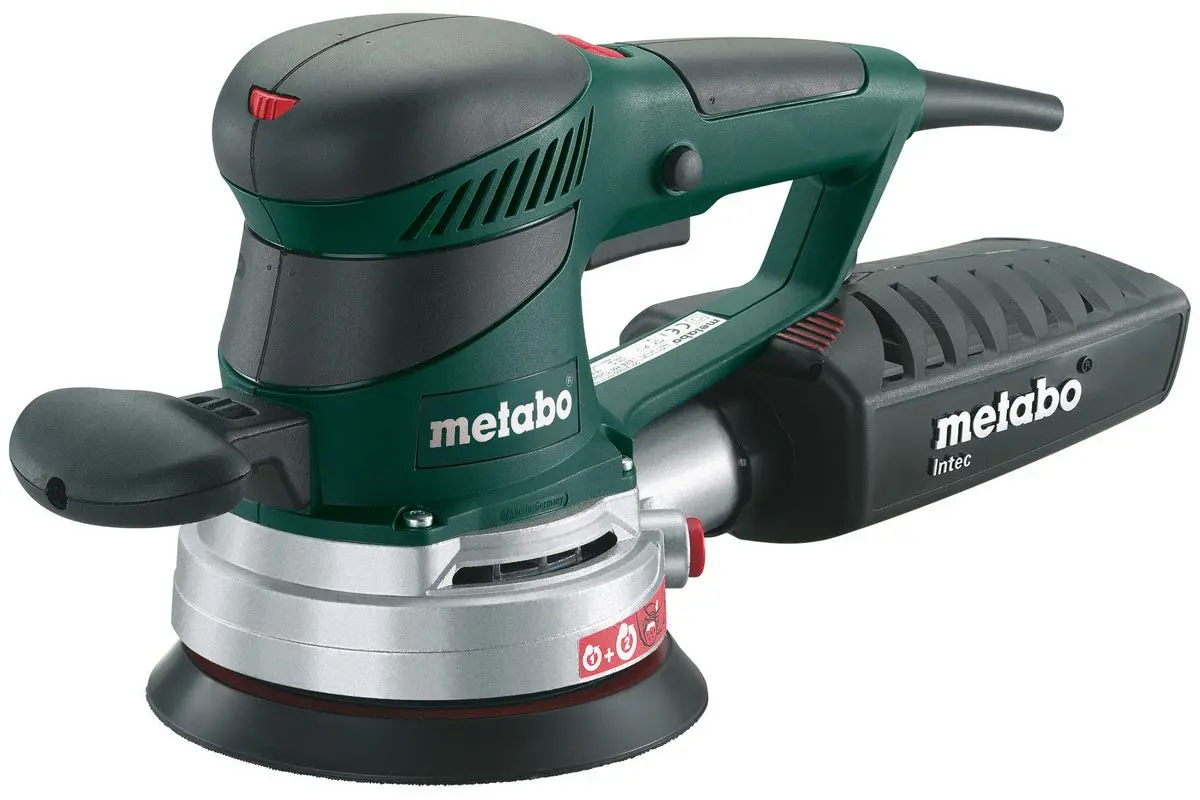Шлифовальная машина Metabo SXE 450 TurboTec (600129000)