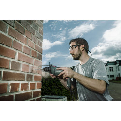 Masina de gaurit cu percutie Metabo SBE 650 (600671510) Thumb