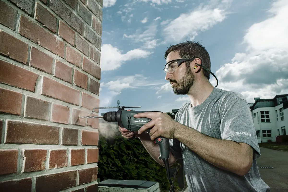 Masina de gaurit cu percutie Metabo SBE 650 (600671510)