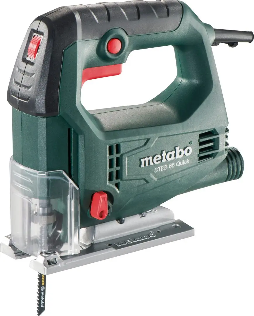 Ferastrau pentru traforaj Metabo STEB 65 Quick (601030000)