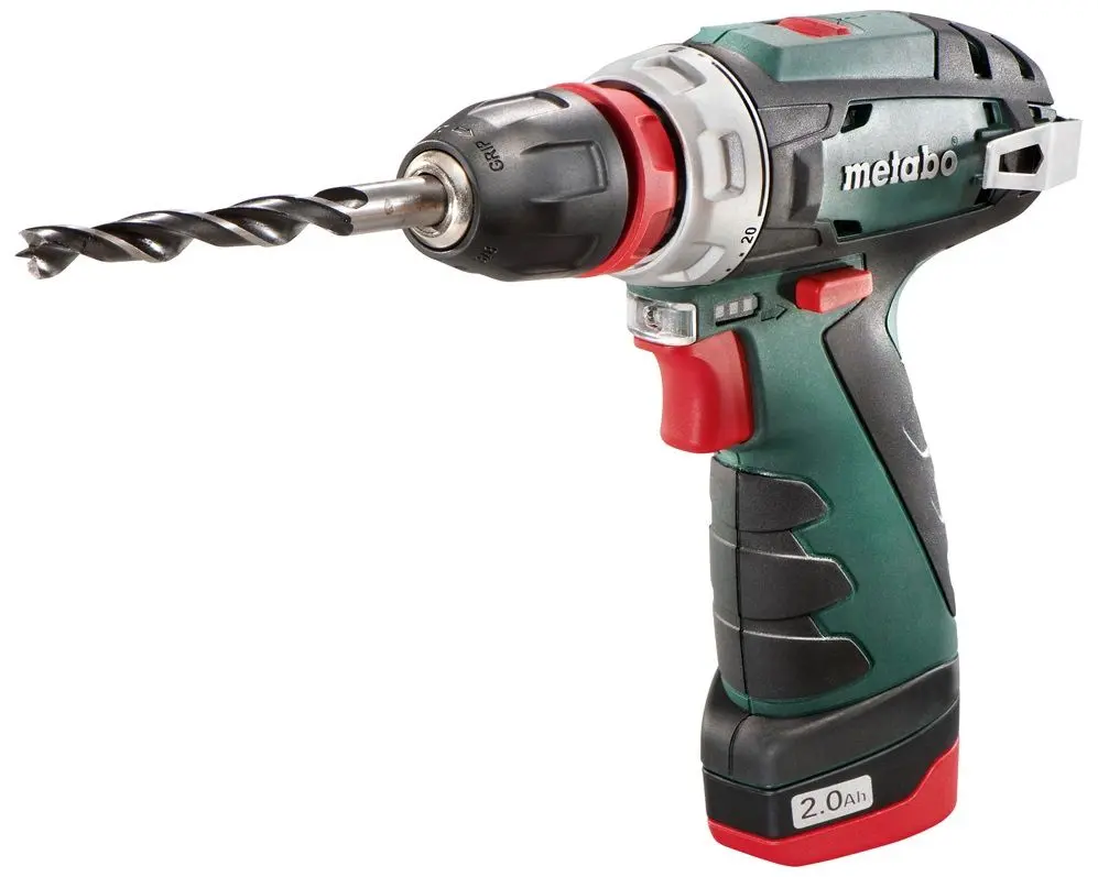 Masina de gaurit si insurubat Metabo PowerMaxx BS Quick Basic (600156500)