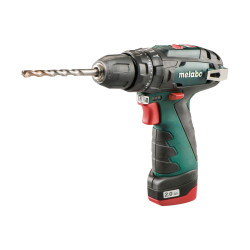Masina de gaurit si insurubat cu percutie Metabo PowerMaxx SB (600385500)